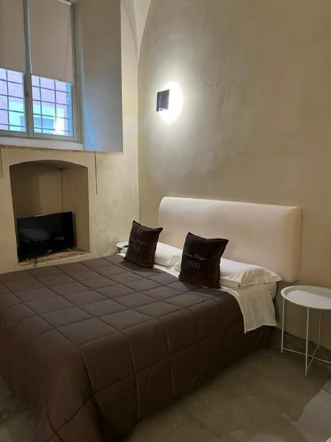 Antica Foligno 1600 Magic Apartment Buitenkant foto