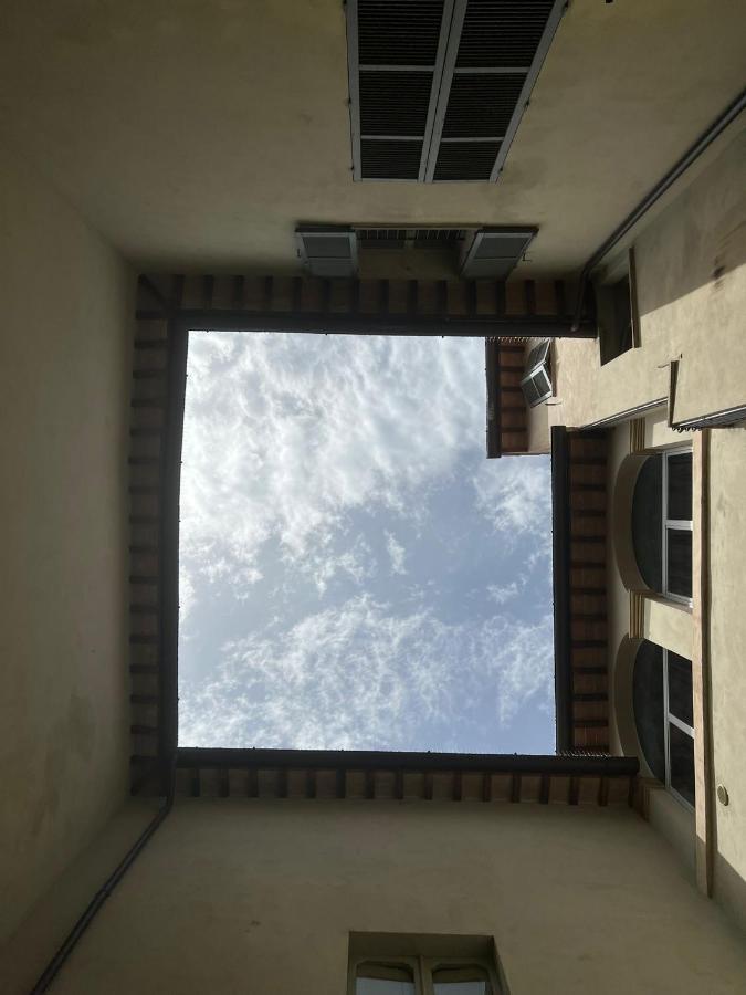 Antica Foligno 1600 Magic Apartment Buitenkant foto
